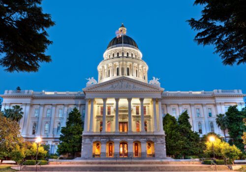 California Community Reinvestment Grants Program