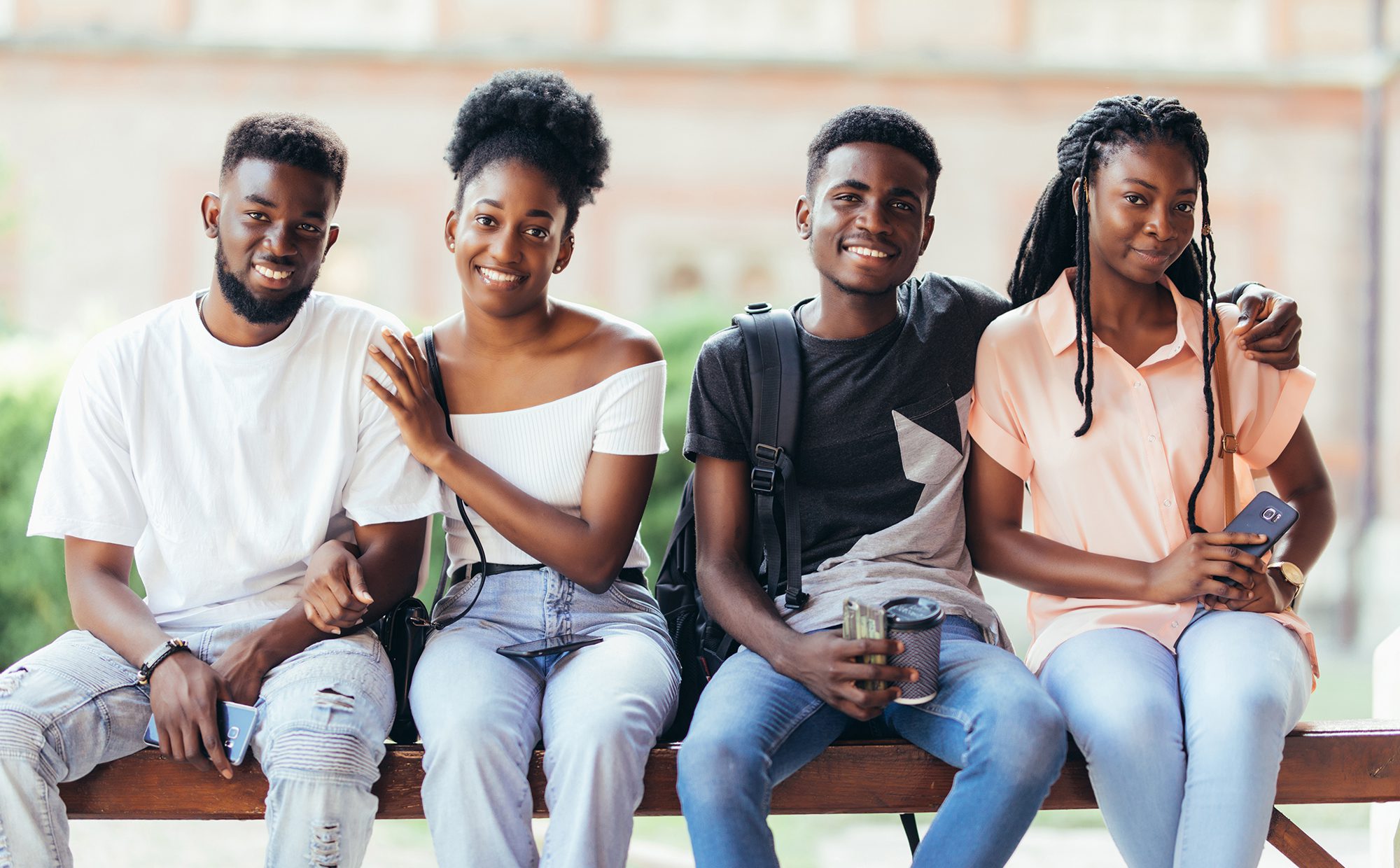 Youth Campaign for More Funding Youth Forward